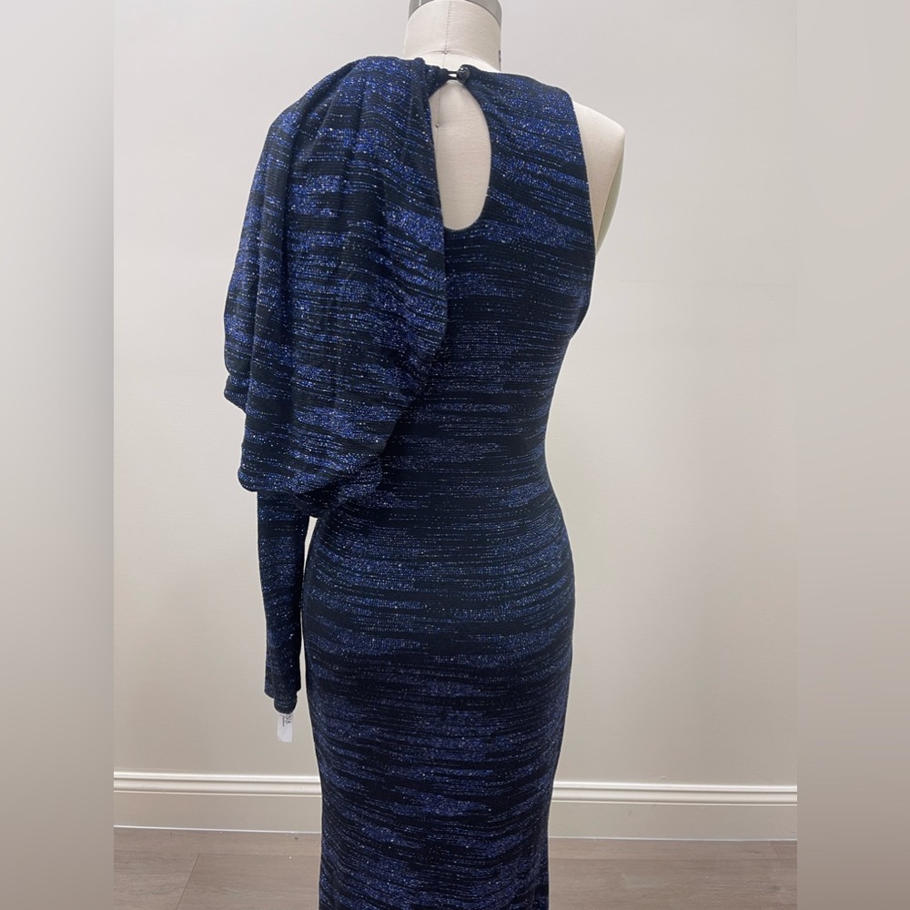BLUE DRESS - Picture 5 of 6